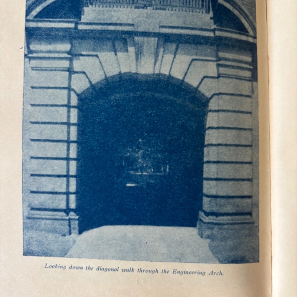 Michigan Engineer's Songs (1929) Book - Picture 8 of 13